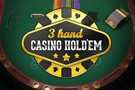 Three Hand Holdem